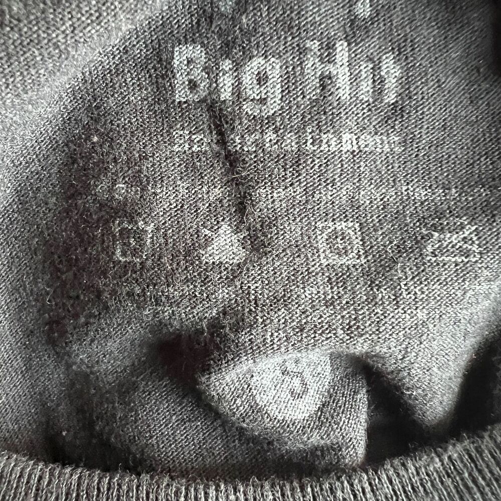 BTS World Tour Date T-shirt Speak Yourself 2019 Sz S - Picture 3 of 3